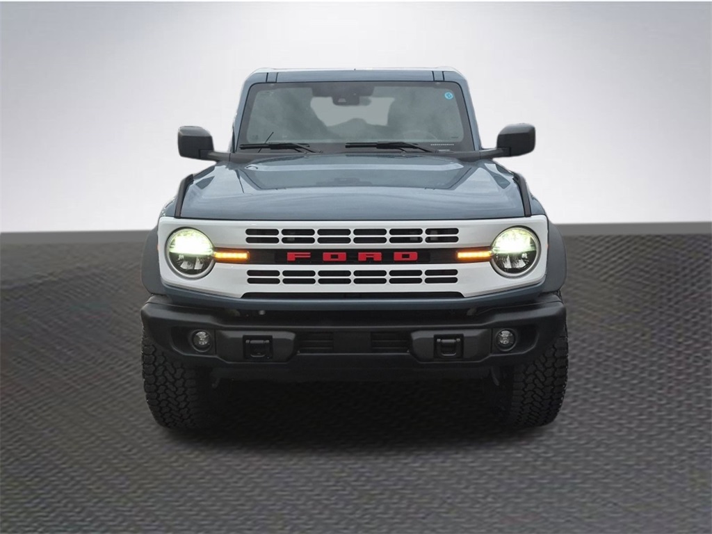 2025 Ford Bronco Heritage First Edition photo 3