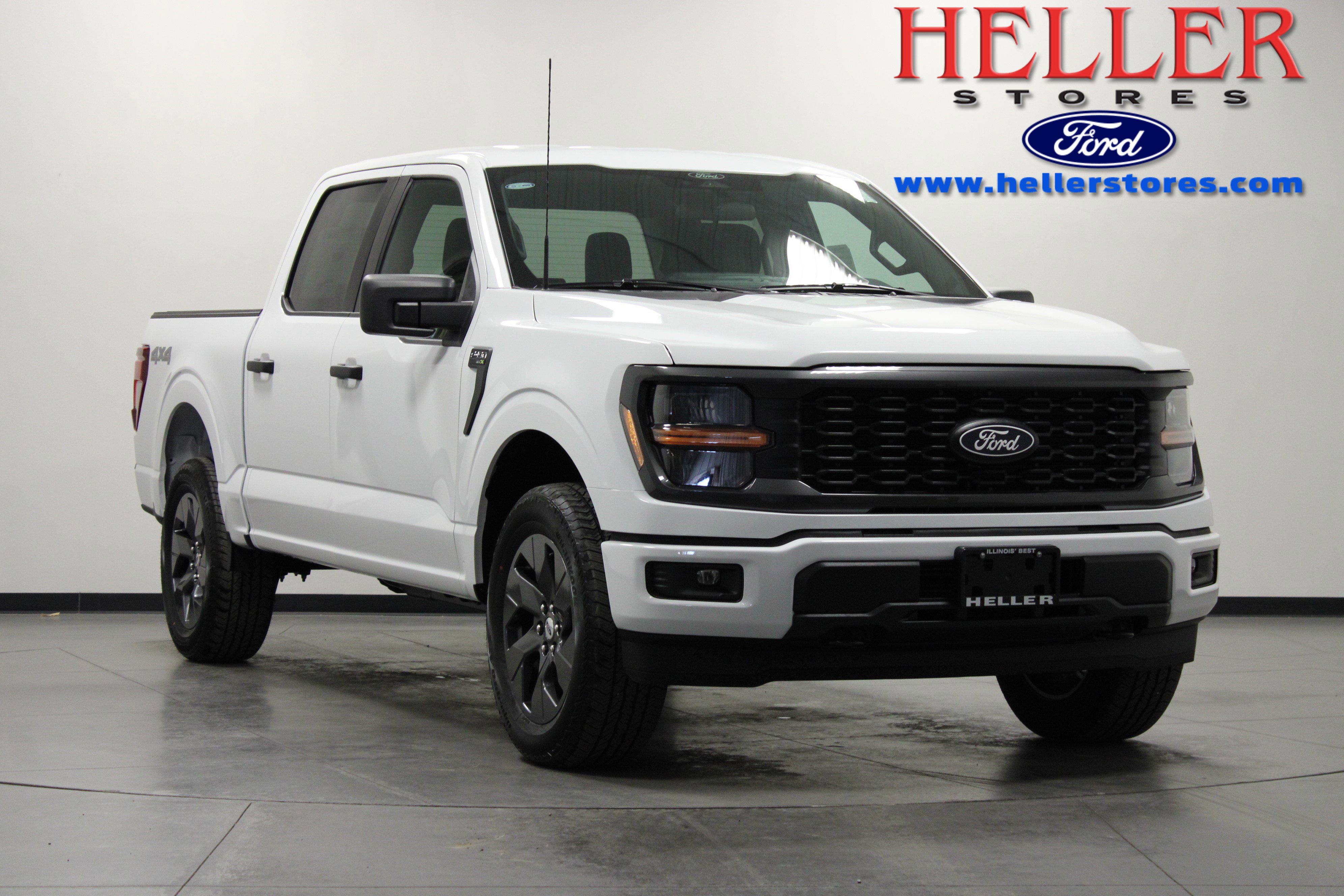 2025 Ford F-150 STX's photo