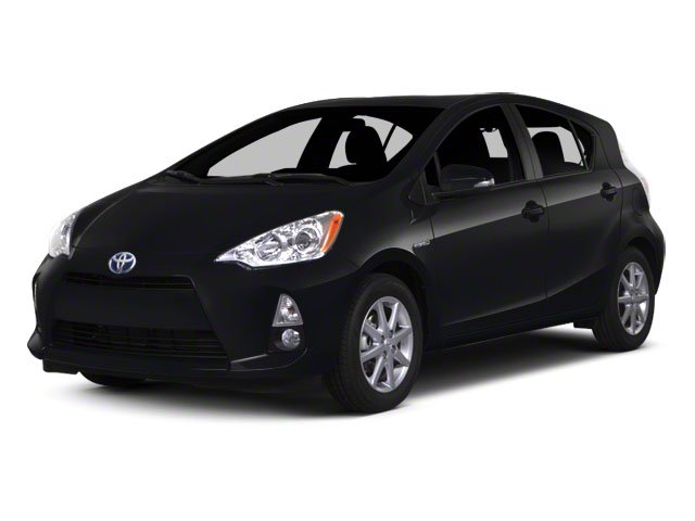 2012 Toyota Prius c's photo