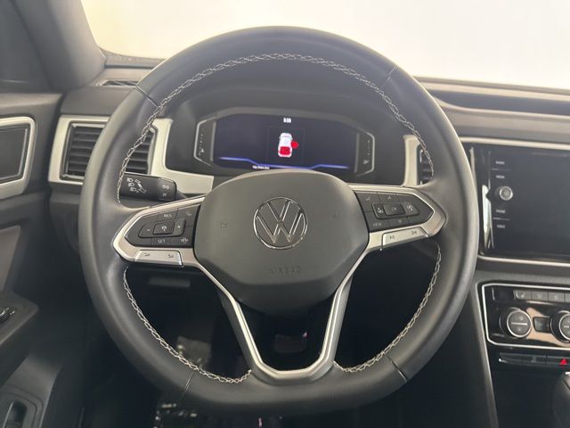 2023 Volkswagen Atlas Cross Sport V6 SE Technology photo 19