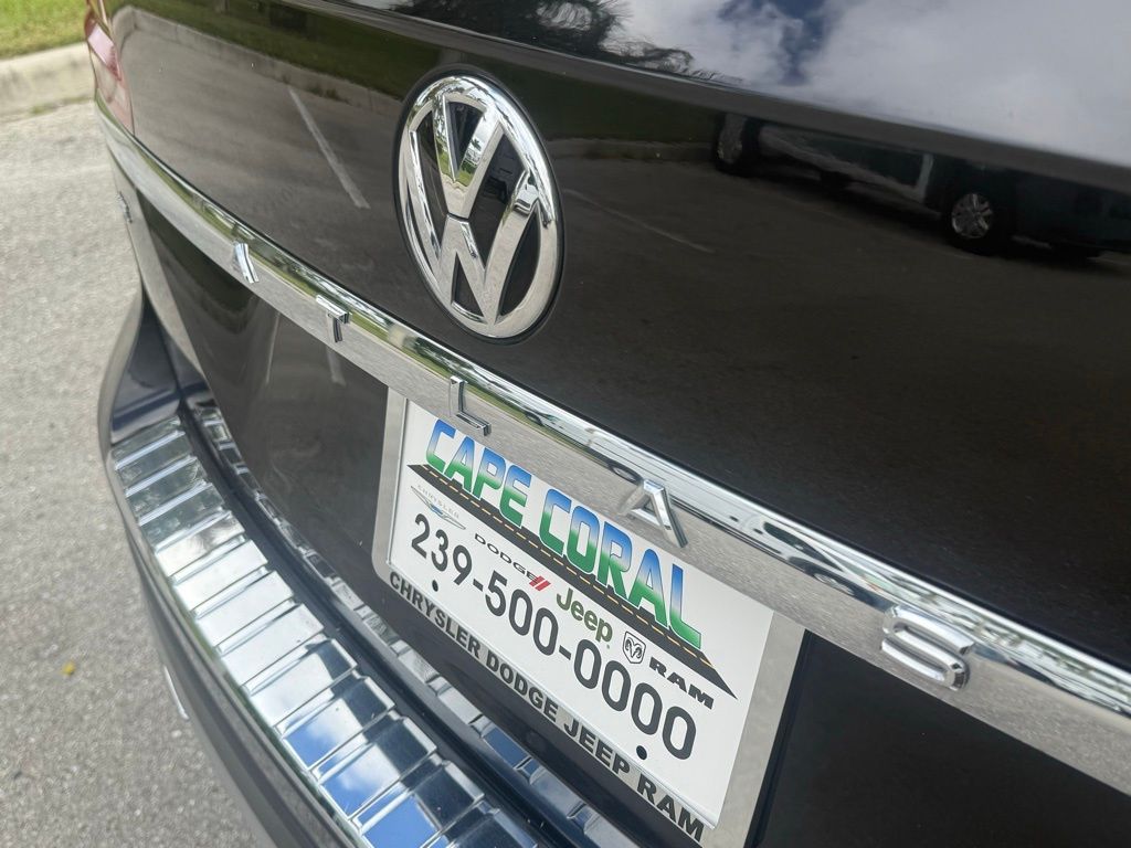 2019 Volkswagen Atlas SE photo 28
