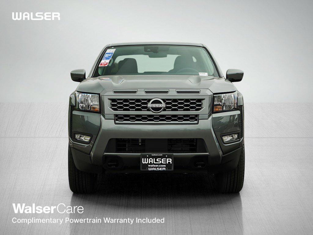 2025 Nissan Frontier SV photo 2
