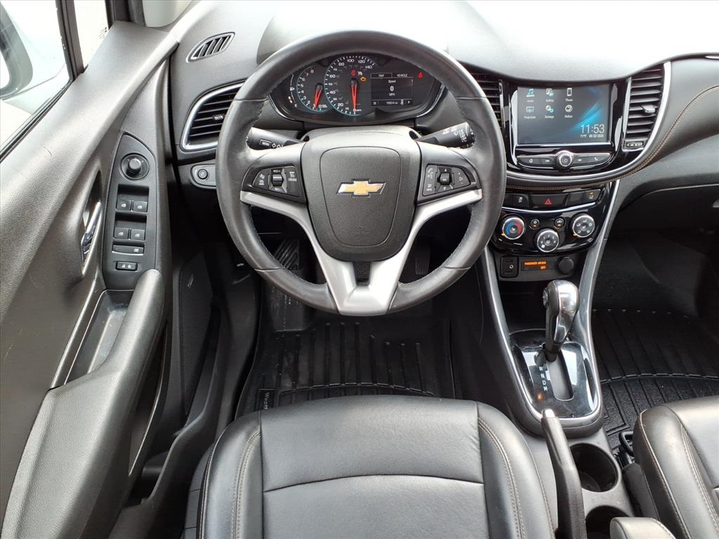 2017 Chevrolet Trax Premier photo 11