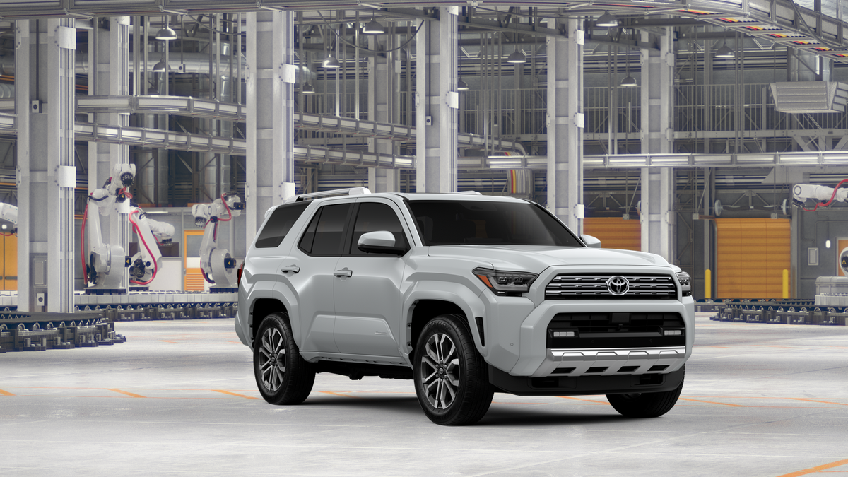 2025 Toyota 4Runner Limited photo 15