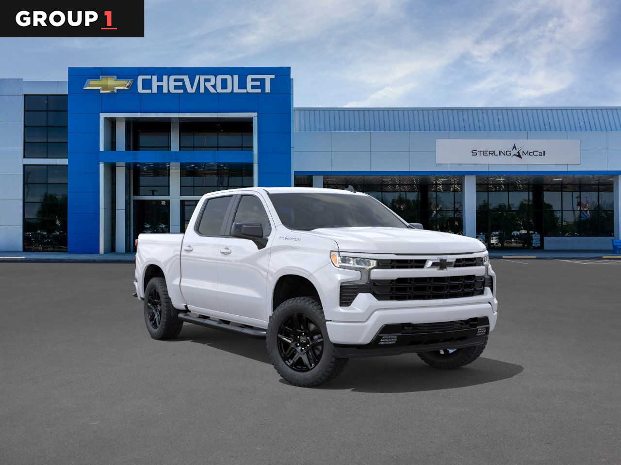 2026 Chevrolet Silverado RST's photo