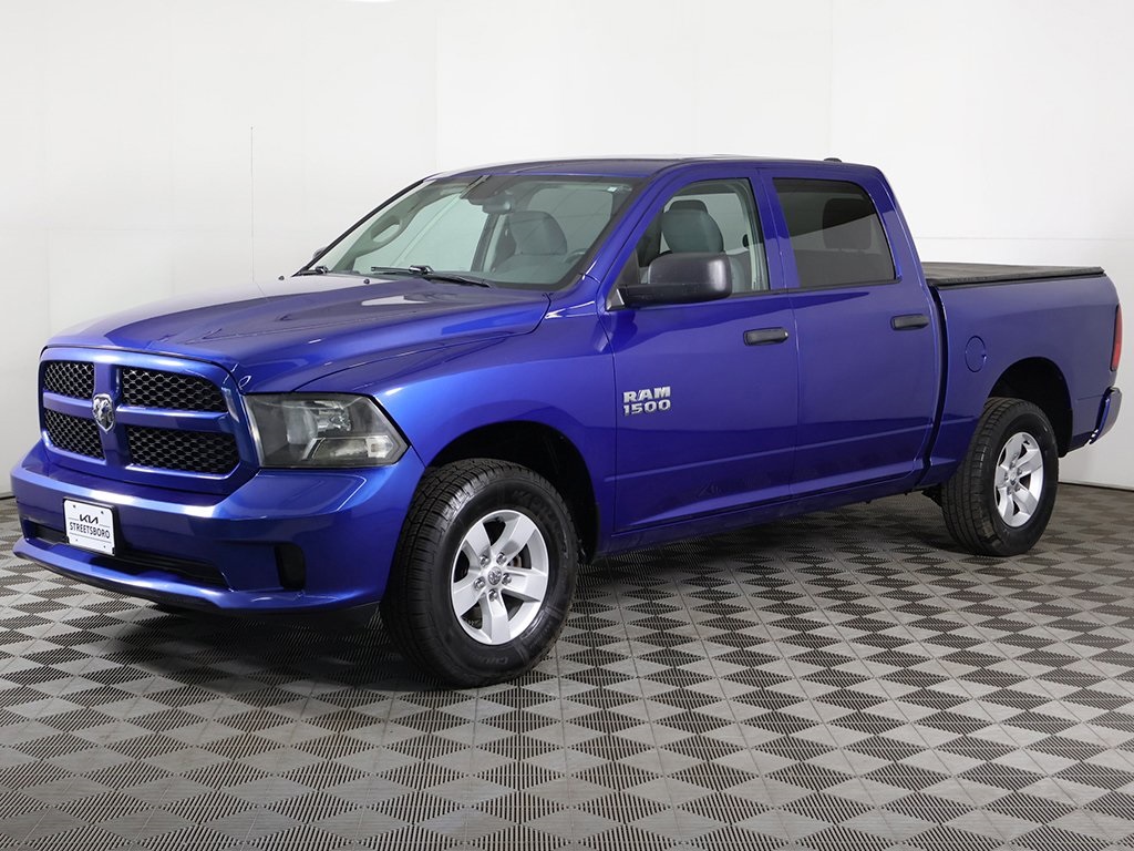 2018 Ram 1500 Express photo 3