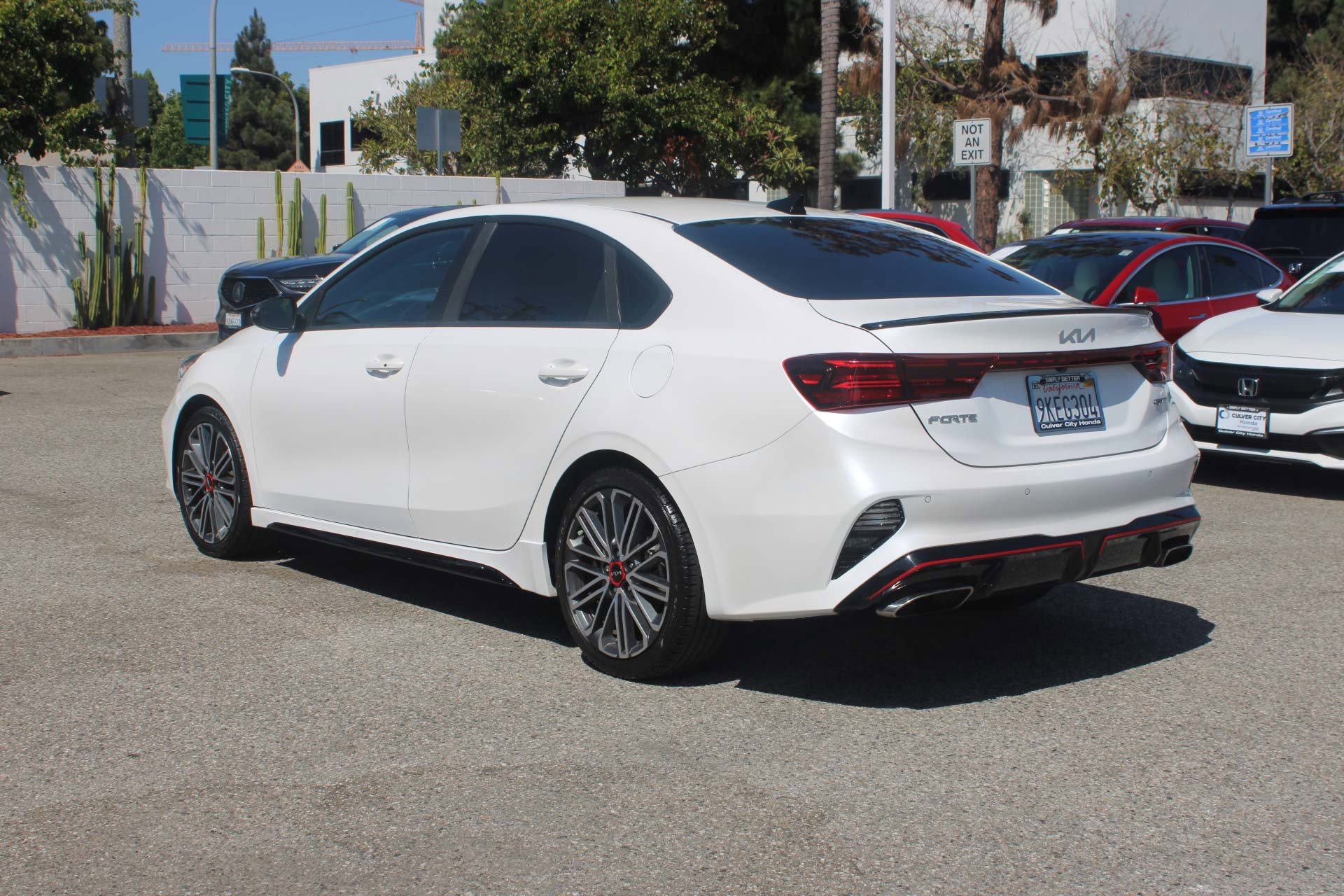 2024 Kia Forte GT photo 6