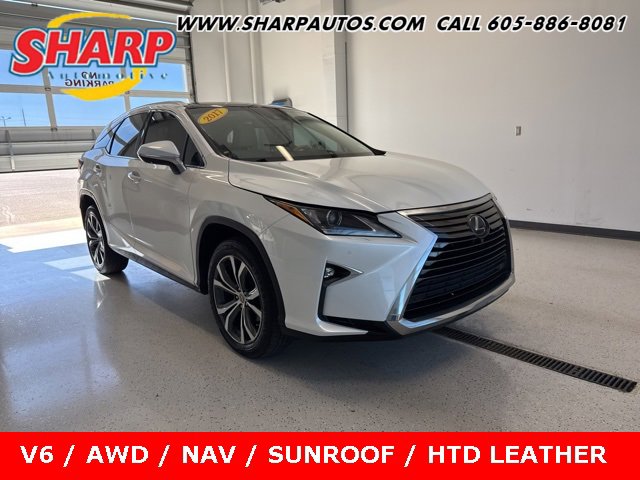 2017 Lexus RX