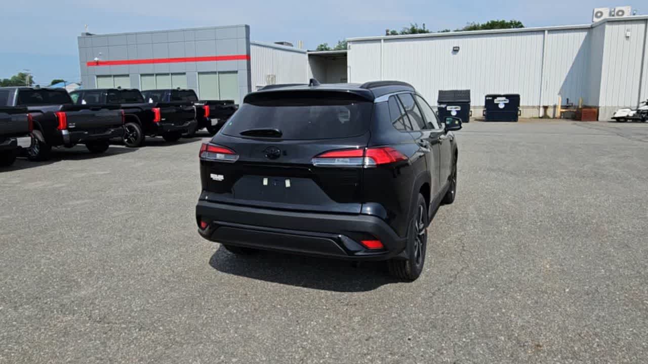 2024 Toyota Corolla Hybrid XSE photo 2