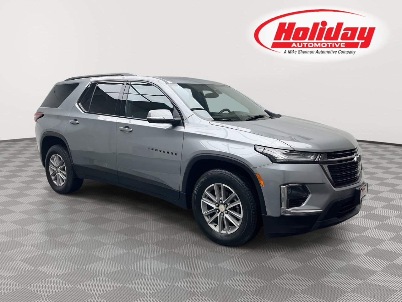 2023 Chevrolet Traverse 1LT's photo