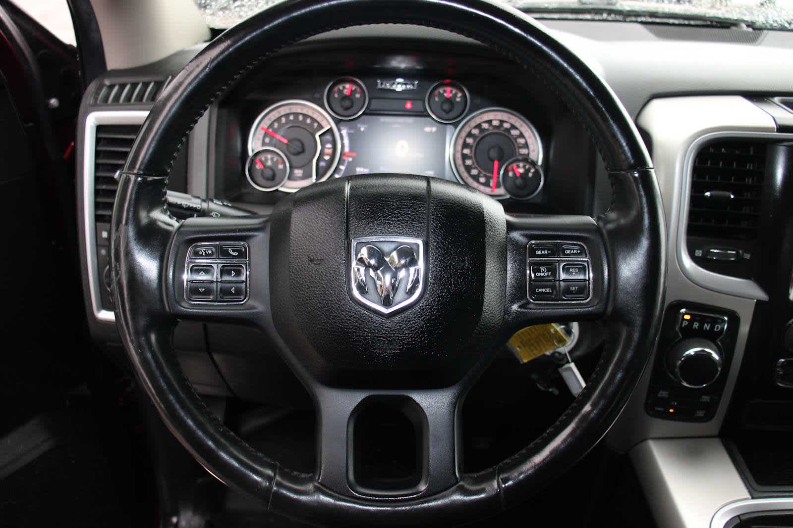 2019 Ram 1500 Classic Big Horn photo 19