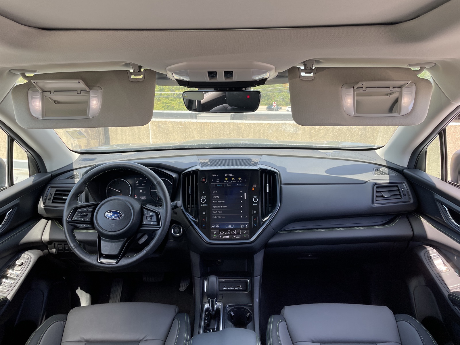 2024 Subaru Ascent Onyx Edition photo 12