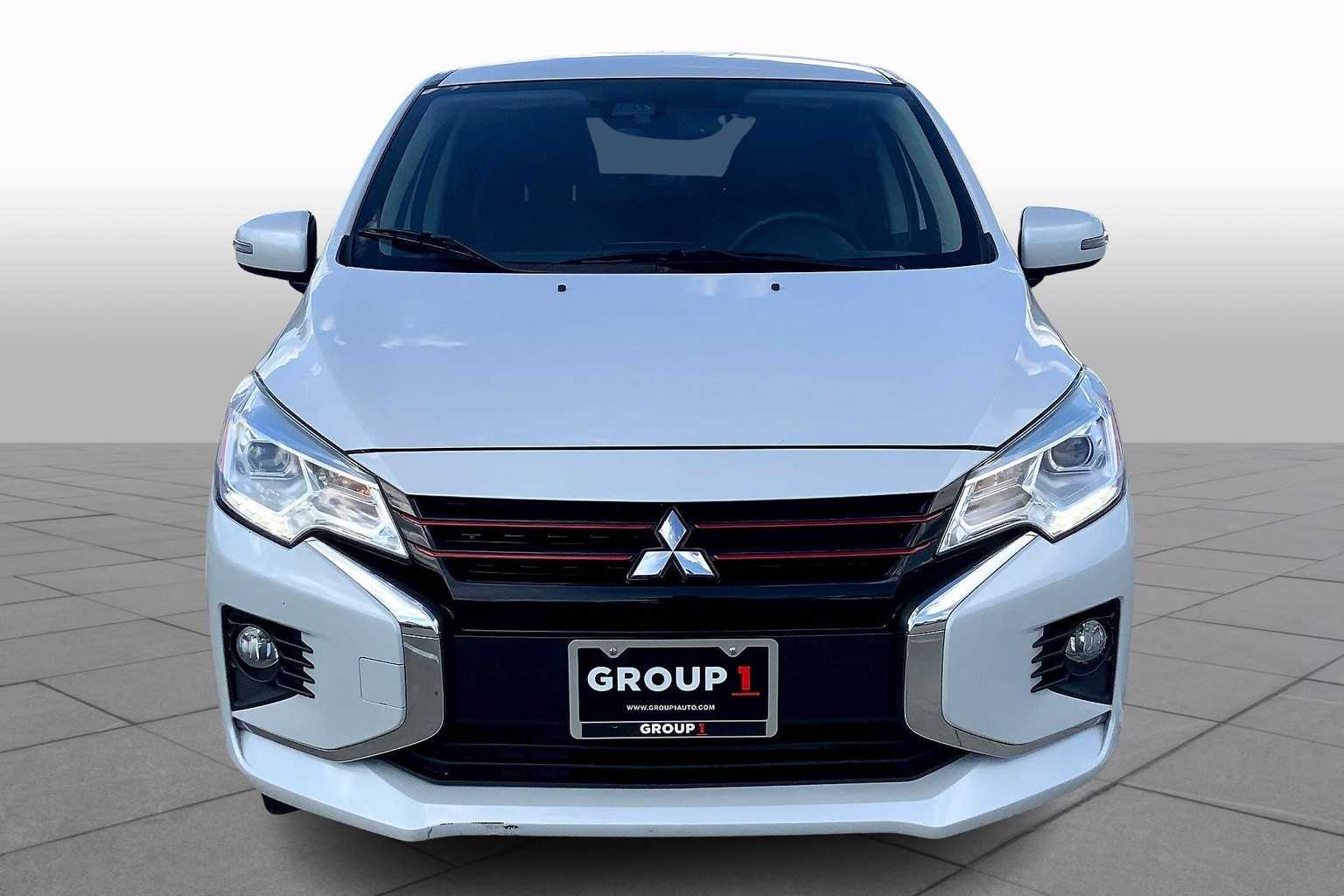 2024 Mitsubishi Mirage SE photo 3