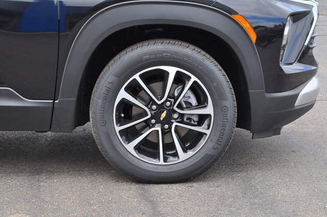 2026 Chevrolet Trailblazer LT photo 5
