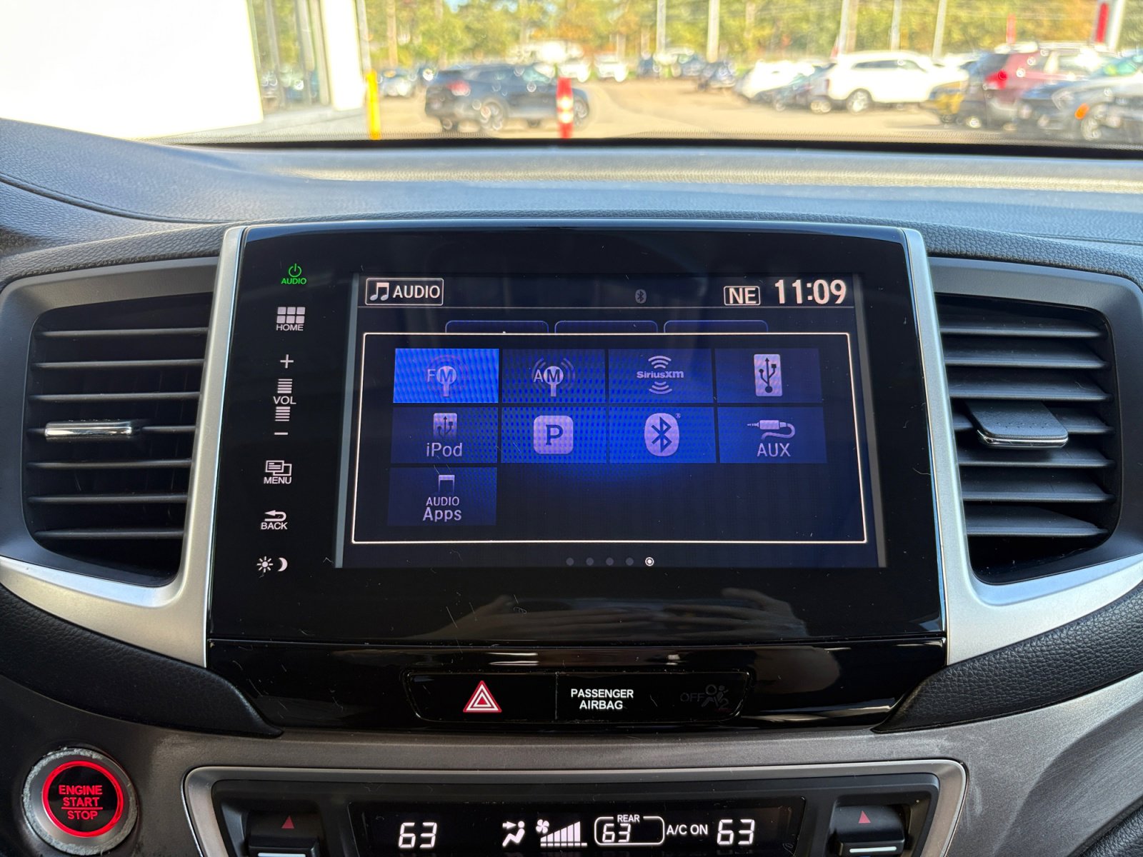 2016 Honda Pilot EX-L photo 15