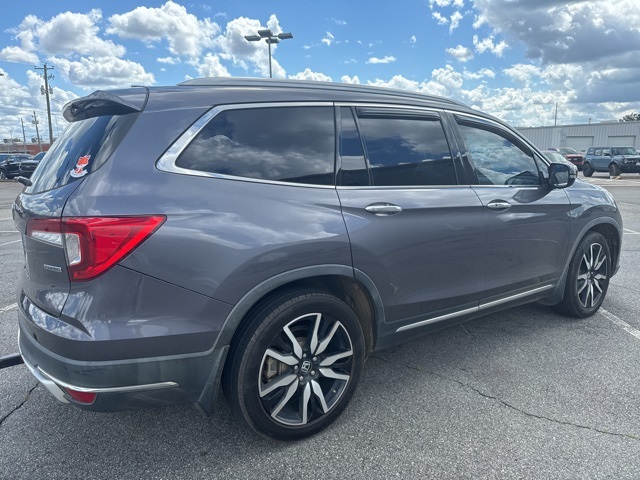 2020 Honda Pilot Touring photo 3