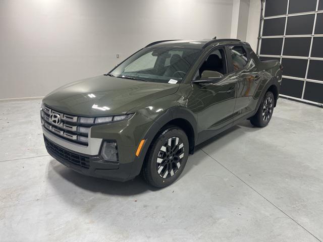 2025 Hyundai Santa Cruz SEL photo 3