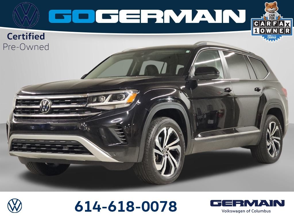 2023 Volkswagen Atlas SEL