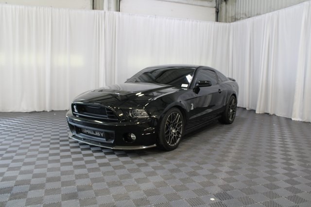 2014 Ford Mustang Shelby GT500 photo 23