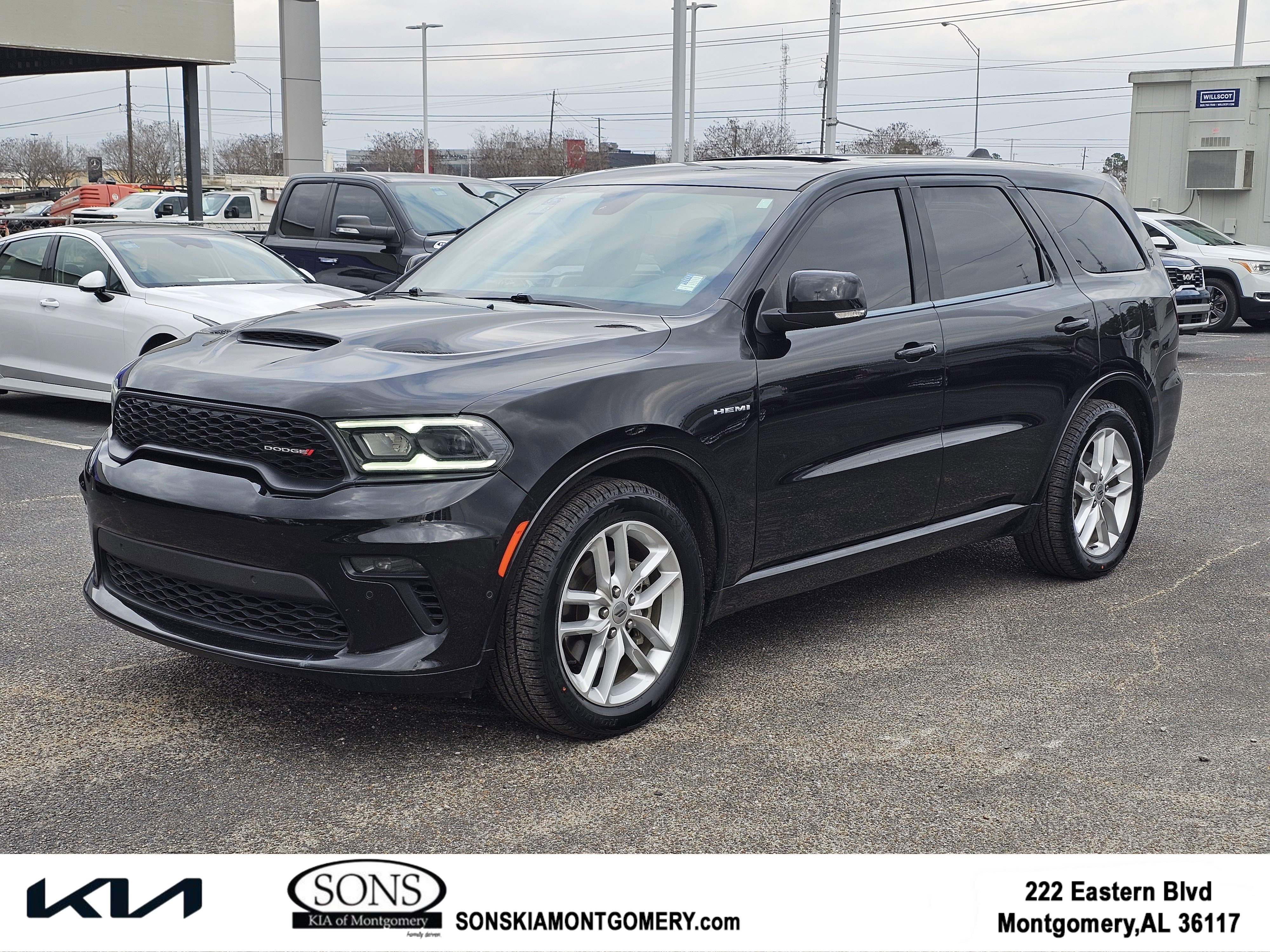 2022 Dodge Durango R/T's photo
