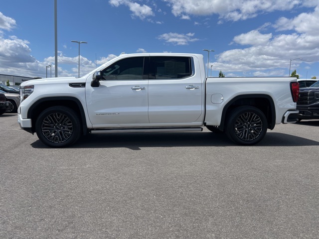 2022 Gmc Sierra 1500 Denali Ultimate photo 4