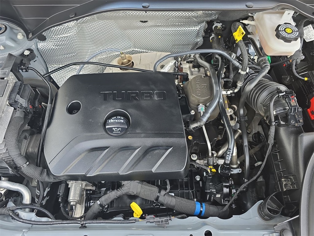 2023 Chevrolet Trailblazer LT photo 34