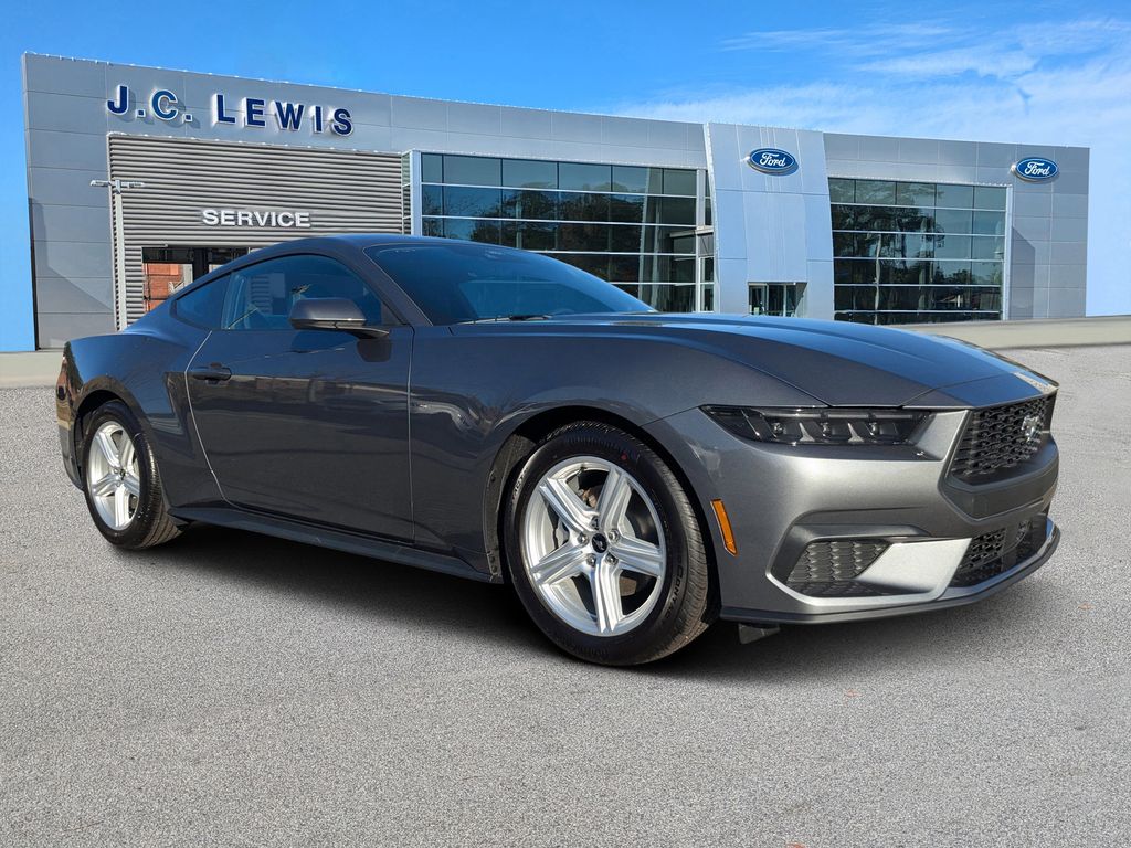 2026 Ford Mustang EcoBoost's photo