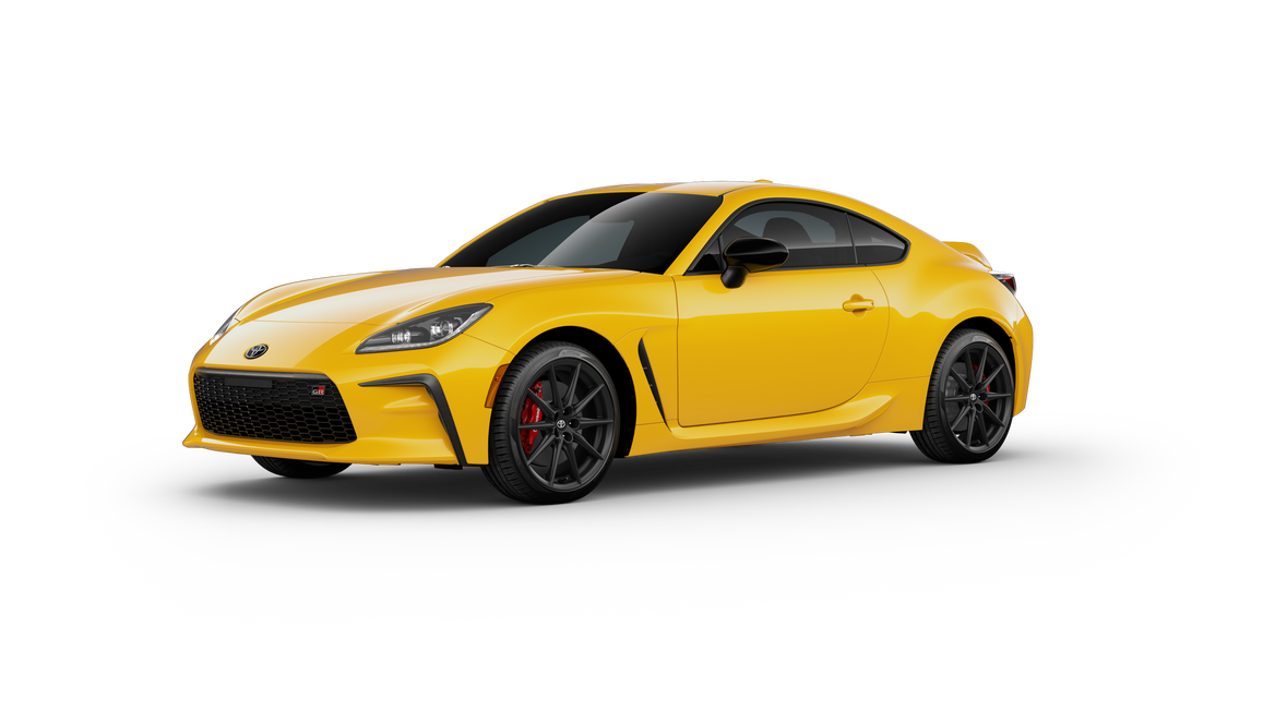 2026 Toyota GR86 Yuzu photo 2