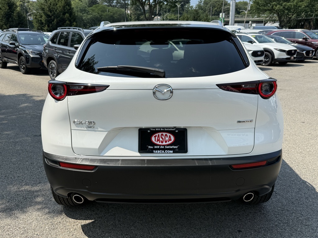 2022 Mazda CX-30 2.5 Select photo 8