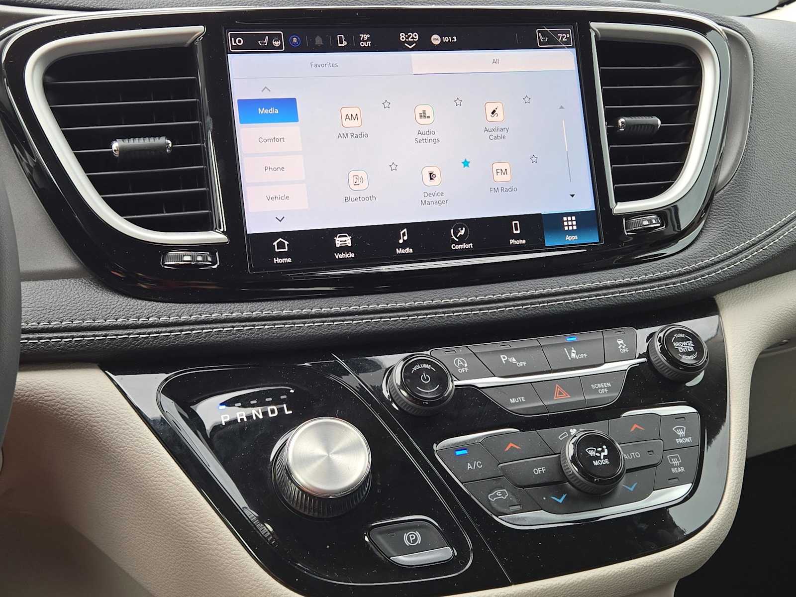 2023 Chrysler Pacifica Touring L photo 52