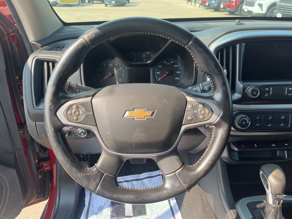 2022 Chevrolet Colorado LT photo 10