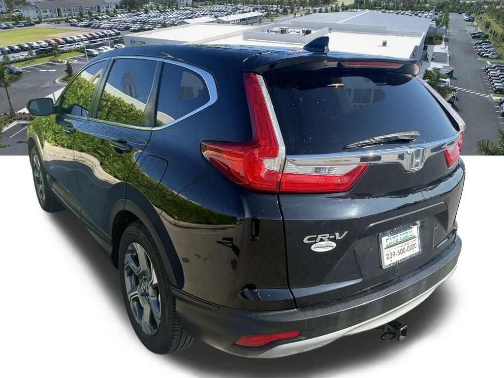 2017 Honda CR-V EX-L photo 6