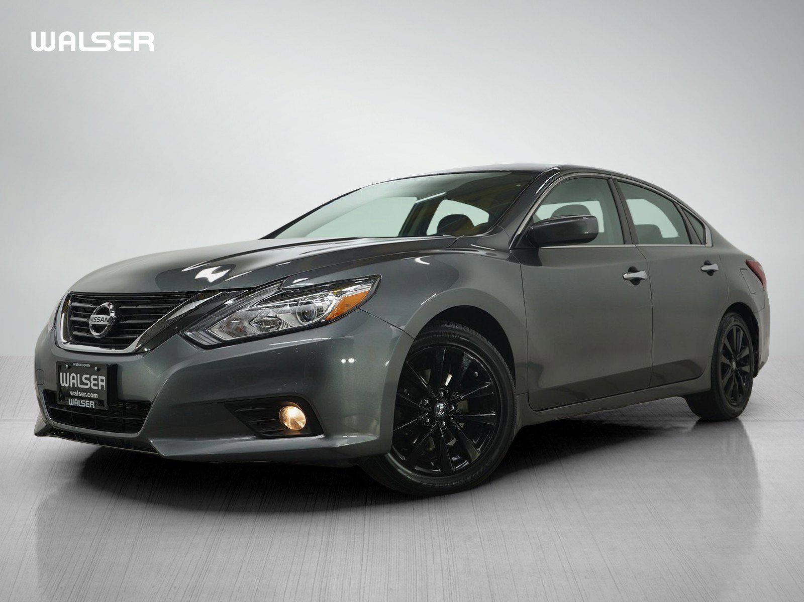 2016 Nissan Altima SV