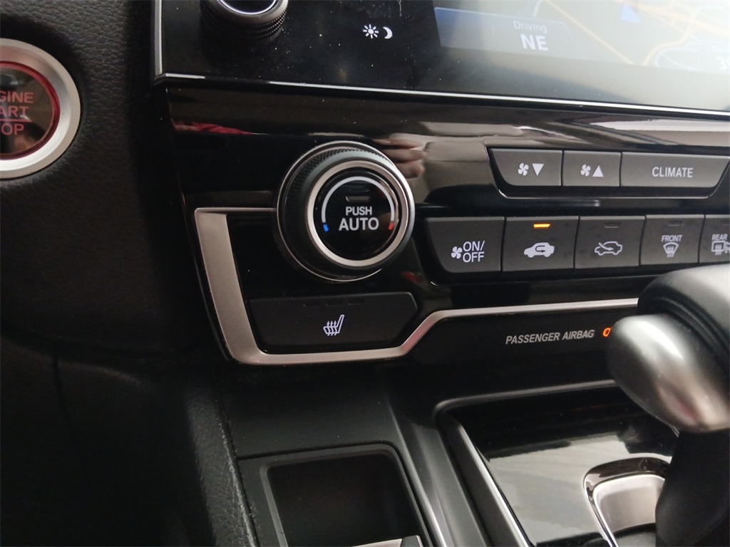 2017 Honda CR-V Touring photo 14