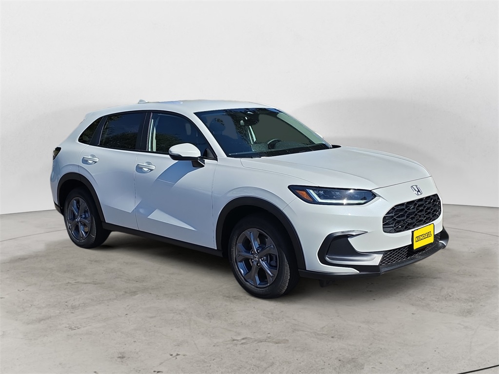2026 Honda HR-V LX photo 7