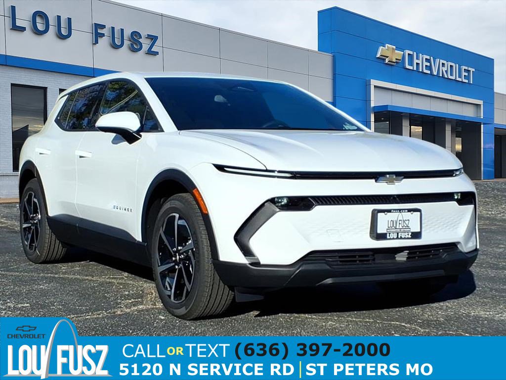 2026 Chevrolet Equinox EV 1LT's photo