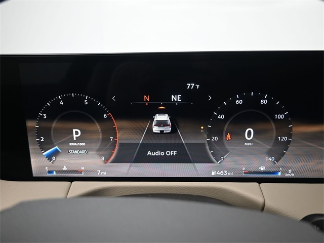2026 Nissan Armada Platinum photo 2