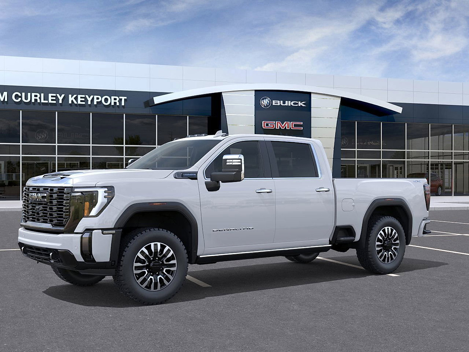 2026 Gmc Sierra 2500 HD Denali Ultimate photo 2