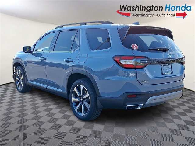 2025 Honda Pilot Elite photo 3
