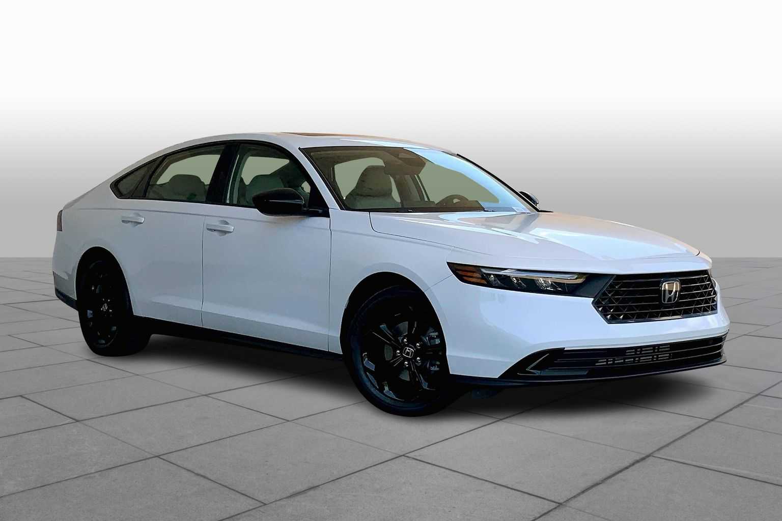 2025 Honda Accord 1.5T SE photo 2