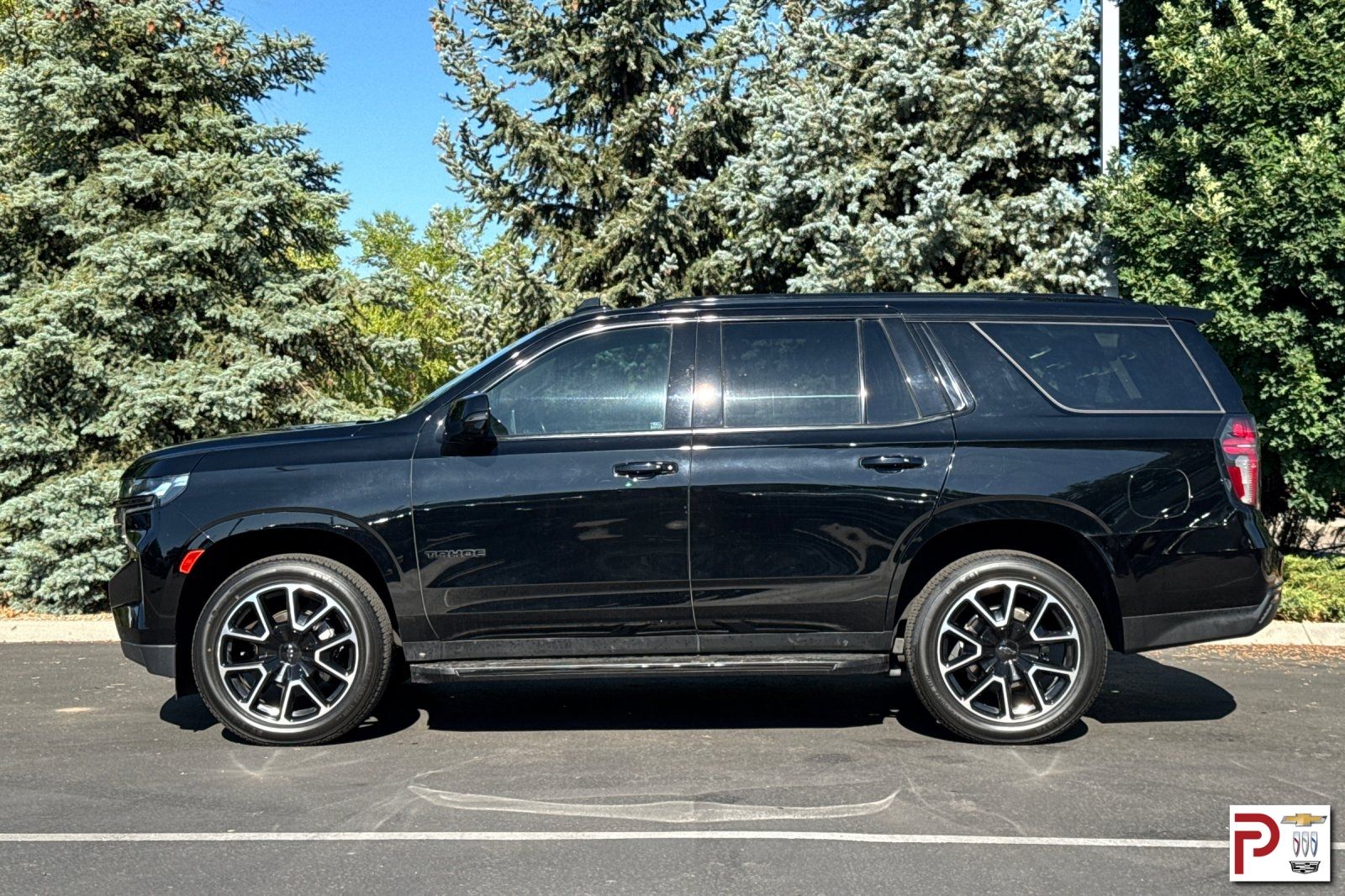 2021 Chevrolet Tahoe RST photo 7