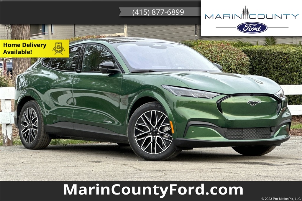 2025 Ford Mustang Mach-E Premium RWD's photo