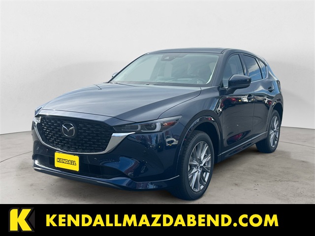 2025 Mazda CX-5 S Premium Plus package's photo