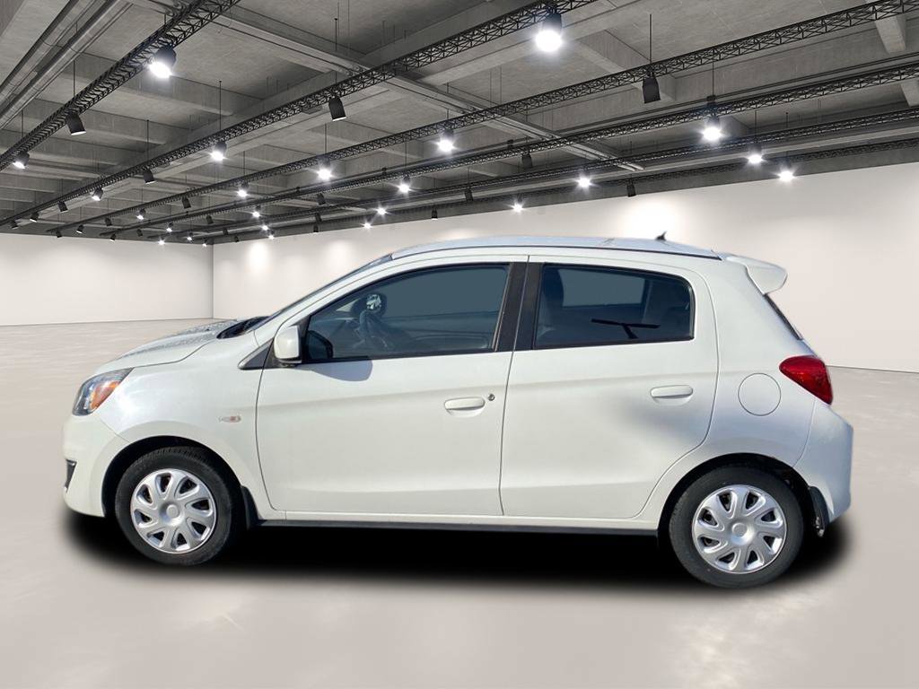 2018 Mitsubishi Mirage ES photo 4
