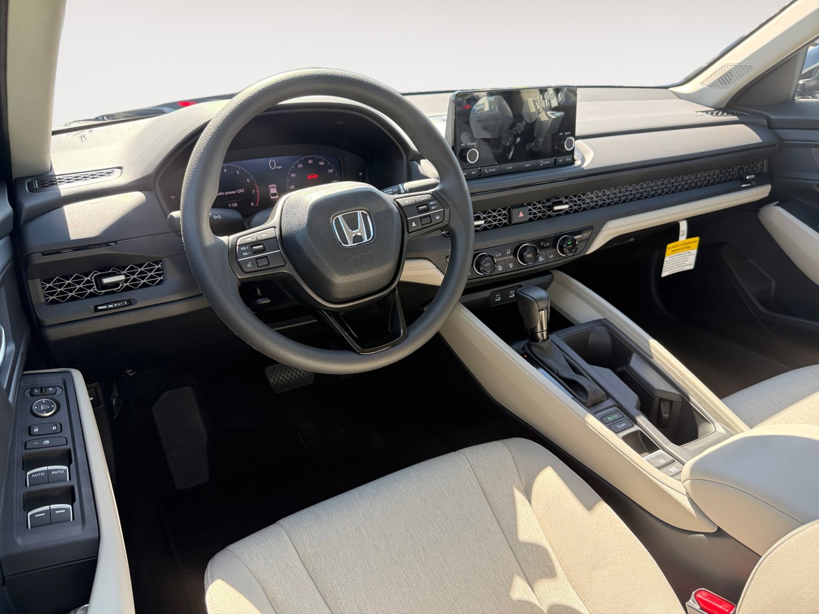 2025 Honda Accord SE photo 15