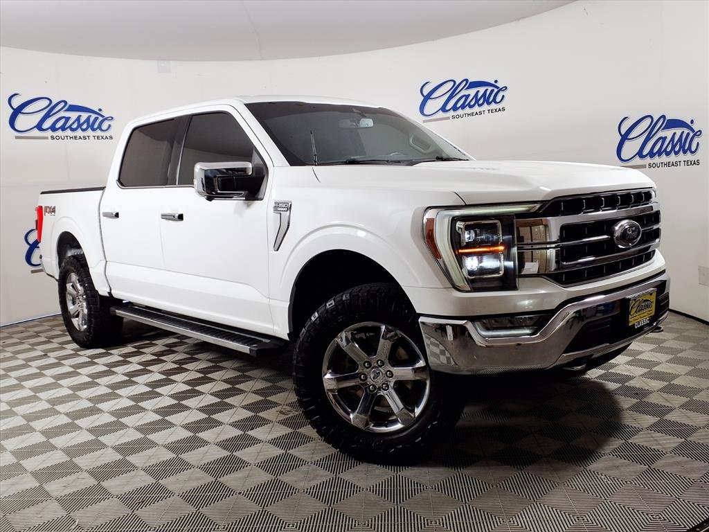 2021 Ford F-150 Lariat's photo