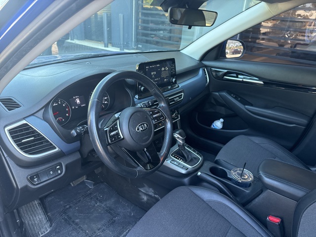 2021 Kia Seltos S photo 14
