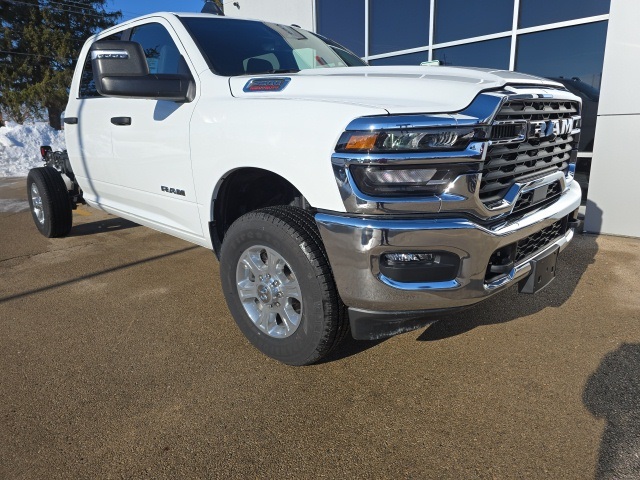 2025 RAM Ram 2500 Pickup Big Horn's photo