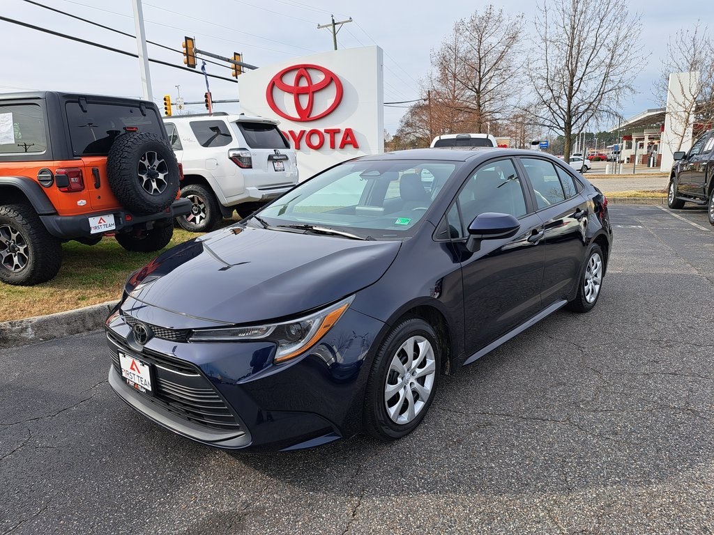 2023 Toyota Corolla LE