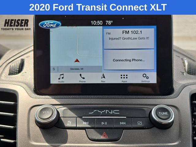 2020 Ford Transit Connect XLT photo 22
